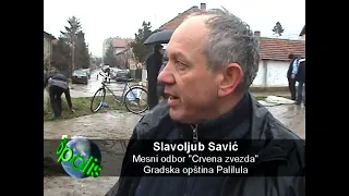 Ekopolis - Gabrovačka reka moja reka (mart 2009)