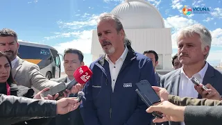 Cerro Tololo: Constituyen Comité de Desarrollo Productivo de la región de Coquimbo