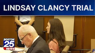 Lindsay Clancy murder trial: Emergency room doctors testify about treating her children
