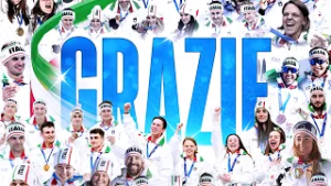?ORGOGLIO ITALIANO! Tutte le emozioni degli AZZURRI alle Olimpiadi | #MilanoCortina2026