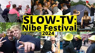 Slow-TV fra Nibe Festival 2024