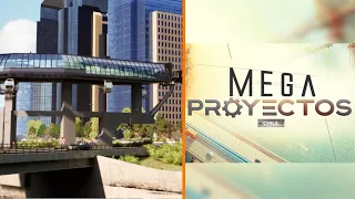 Bicentenario Cable Car to connect four districts in just 13 minutes | Megaprojects S2 E1