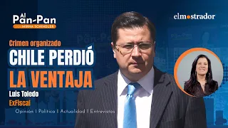 Luis Toledo warns: kidnappings and extortion on the rise while few cases lead to convictions
