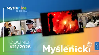 Myślenice Courier 421: Myślenice Days 2026 returned to the Market Square after 7 years