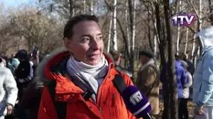 23.10.25. Банк Петропавл қаласына жаңа саябақ сыйлады