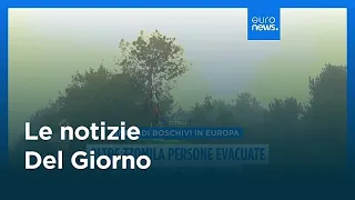 Today's News | July 27, 2026 - Afternoon Edition