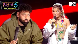 That Kid By Siroyi | Hustle 5 Apna Homeground | Badshah | MC Square | Paradox