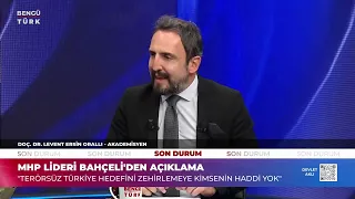 MHP Lideri Devlet Bahçeli'den Açıklama - Devlet Aklı | 3 Eylül 2026