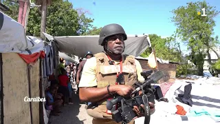 Caraïbes : Haïti : journaliste, un métier en péril