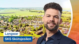 Terugblik op het Skûtsjesilen in Langweer
