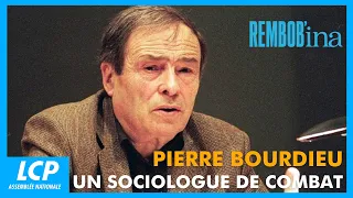 Pierre Bourdieu, a Fighting Sociologist | Rembob'INA