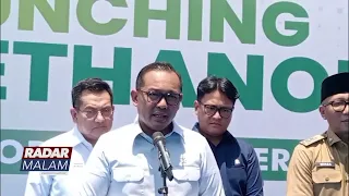 Lampung Builds Bioethanol Development Center