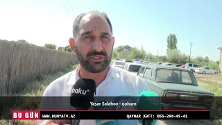 Xəzər dənizində növbəti faciə baş verib