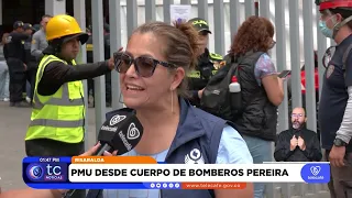 Ombudsman's Office reinforces care in Pereira following the earthquake and supports families