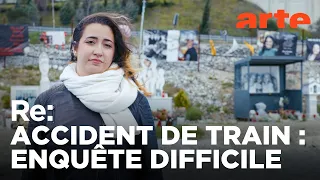 Grèce : trois ans après le drame ferroviaire | ARTE Regards