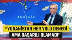 What is Greece's Real Plan in the Aegean? Striking Statement from Eray Güçlüer - TGRT Haber