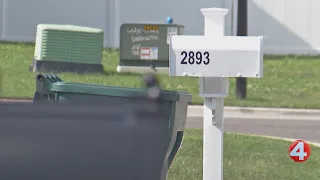Mail delivery decision reversed for Whistling Straits residents