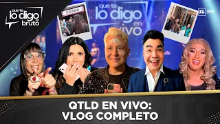 Que Te Lo Digo RAW: Chapter 25 | Season 2