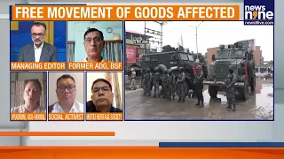 Manipur Crisis: Blockades, Ethnic Conflict and the Search for Reconciliation | News9