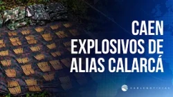 Illegal arms cache with ammunition and explosives belonging to dissidents found in Meta