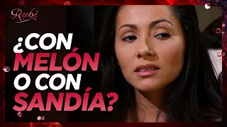 Cristina is surprised by invitations from two suitors | Rubí | Episode 13 2/2