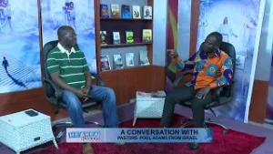 Беседа с пастором Поулом Адамсом из Израиля | Хэвен Аквантуо