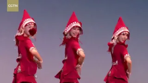 Dance: 'Step to the Rhythm'