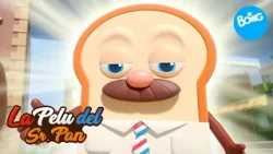 La pelu del Señor Pan | La historia de Romeo y Julieta | Boing