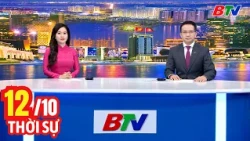 Evening News Bulletin 10/12 | Latest Daily News Updates | BTV