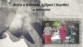 MIROVINSKI ODREZAK - Gordana, Ljiljana i Đurđica u mirovini! (26.6.2026.)