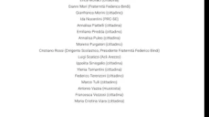 Amministrative ad Arezzo: all'orizzonte un'altra civica. Assemblea il 20 febbraio alla Cgil