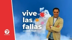 Vive las Fallas | Carmen Prades and Marta Mercader, a year to remember at the helm of the Fallas
