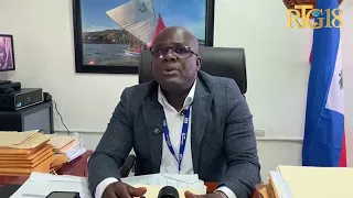 Direktè depatmantal nò APN la denonse yon gwoup moun li akize k'ap kreye fo kont sou non'l.