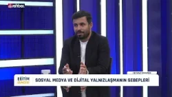 Social Media and the Causes of Digital Isolation | Hamdullah Yıldız | Education Diary