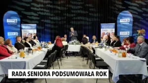 Śląski Temat: Śląska Rada Seniorów podsumowała rok