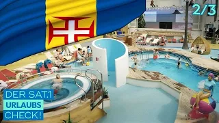 Wasserspaß gewünscht: Wie familientauglich sind die Freizeitangebote? |2/3| SAT.1 Urlaubs-Check!