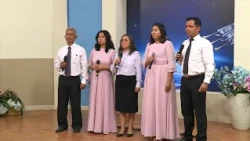 2025 MSE QUENANIAS 'Tis So Sweet to Trust in Jesus!