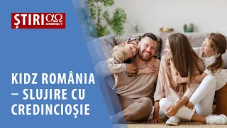 The Impact of Kidz România on the Family