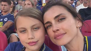 Amra Džeko u novoj ulozi: Od porodičnog života do filmskog platna
