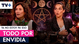 SO CREEPY! Pepa and Franca were victims of witchcraft