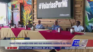 Honduran Air Force Announces "Solidarity Wings" Air Show Benefiting CRILA