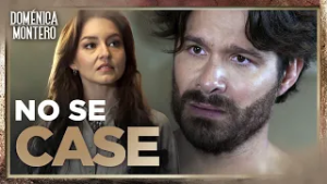 Genaro sufre al ver perdida a Doménica | Doménica Montero 3/4 | Capítulo 34