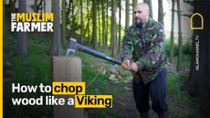 How I heat my farm for free | The Muslim Farmer EP 1