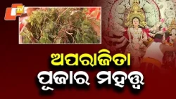 Aparajita Puja: Priest Explains Its Religious Significance in Balangir
