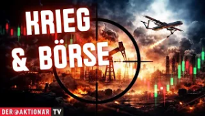 Kriege und Kurse: Der Belastungstest