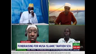 Fundraising For Musa Islamic School 2026