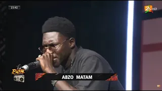 Rabal : Abzo Dollard Matam lâche un freestyle explosif