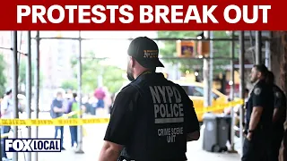 UWS protesters target Mayor Mamdani following alleged hate crime stabbings