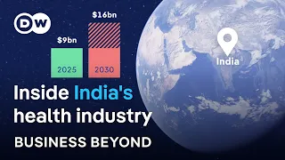 How can India stay ahead in the global medical tourism race? | DW News