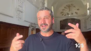 Interview with Gianluca Vegliante: Certosa Village 07/22